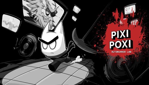 Pixi Poxi 自动跑酷实验室（Pixi Poxi Autorunner Lab） 游戏封面
