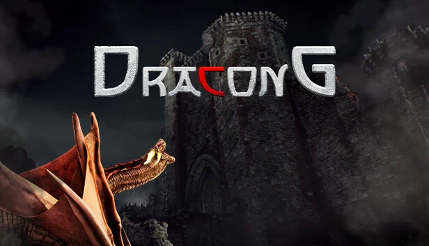 DraconG VR 游戏封面