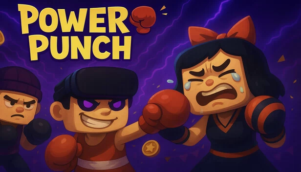 强力拳击 - 健康锻炼版（Power Punch - Healthy Workout Edition） 游戏封面