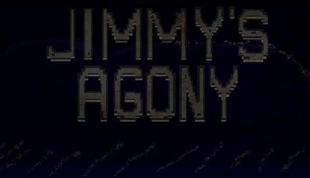 吉米的痛苦（JIMMY'S AGONY） 游戏封面
