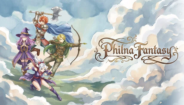 菲尔娜幻想（Philna Fantasy） 游戏封面