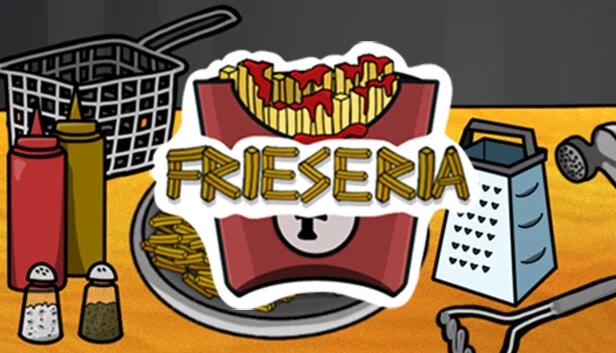Frieseria：盛大重开（Frieseria: The Grand Reopening） 游戏封面