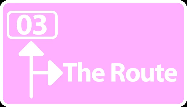 The Route 游戏封面