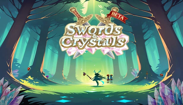 剑与水晶Online（Swords & Crystals Online） 游戏封面