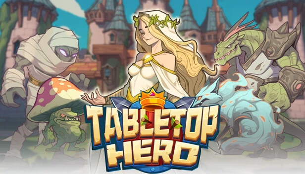 桌游英雄（Tabletop Hero） 游戏封面