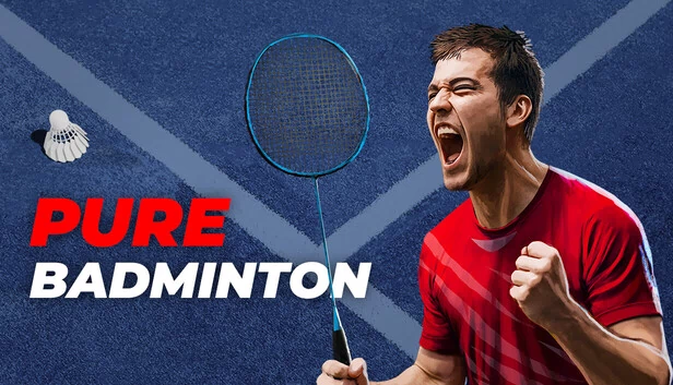 纯粹羽毛球（Pure Badminton） 游戏封面