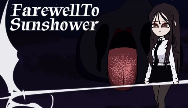 告别太阳雨（Farewell To Sunshower） 游戏封面