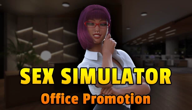 性爱模拟器 - 办公室晋升（Sex Simulator - Office Promotion） 游戏封面