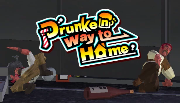 醉酒归家（Drunken way to Home） 游戏封面