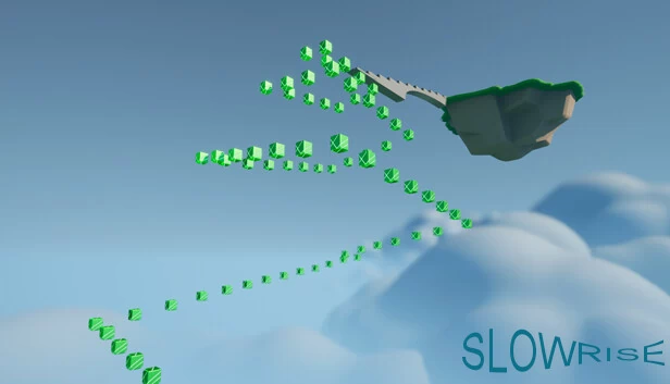 慢速崛起（Slow Rise） 游戏封面