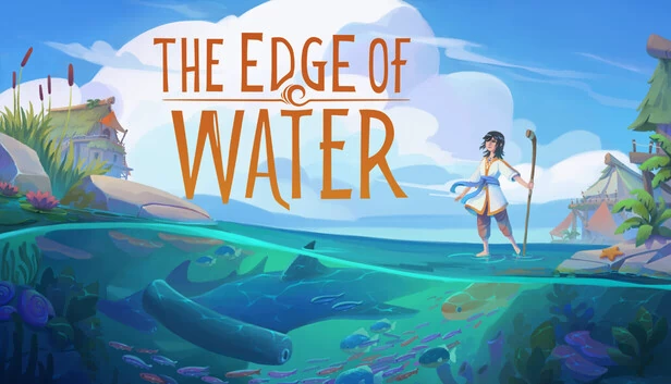 水之边缘（The Edge of Water） 游戏封面