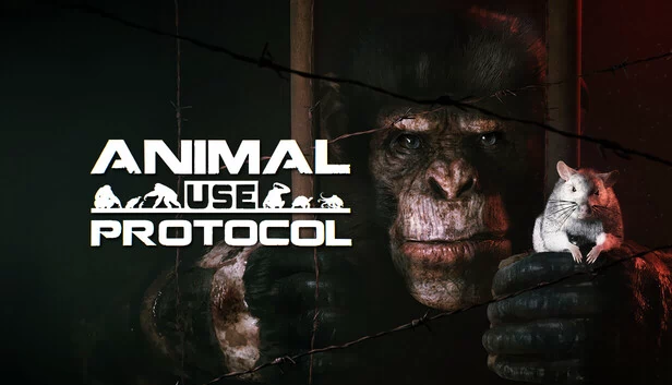 动物使用协议（ANIMAL USE PROTOCOL） 游戏封面