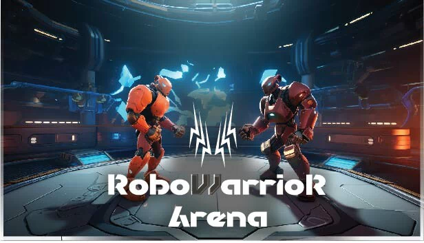 机器战士竞技场（RoboWarrior Arena） 游戏封面