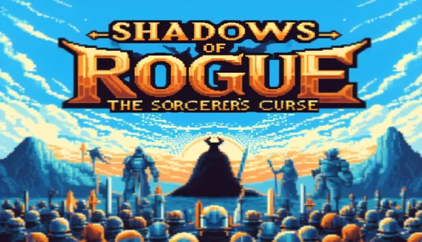 暗影盗贼：巫师之咒（Shadows of Rogue: The Sorcerer's Curse） 游戏封面