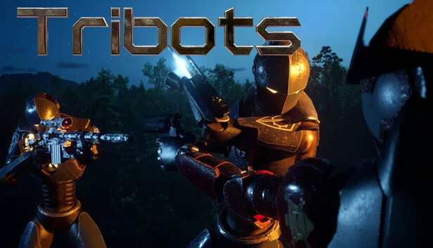 Tribots 游戏封面