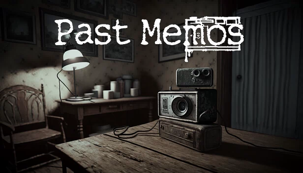 过往备忘录（Past Memos） 游戏封面