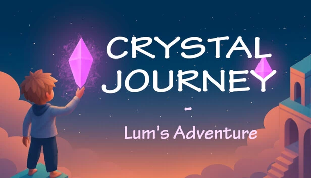 水晶之旅 - 露姆的冒险（Crystal Journey - Lum's Adventure） 游戏封面