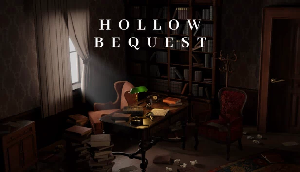 空洞遗赠（Hollow Bequest） 游戏封面