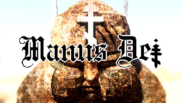 神之手(Manus Dei) 游戏封面