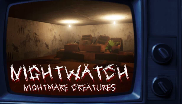 守夜人：梦魇生物（Nightwatch: Nightmare Creatures） 游戏封面