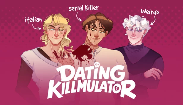 约会杀手模拟器（Dating Killmulator） 游戏封面