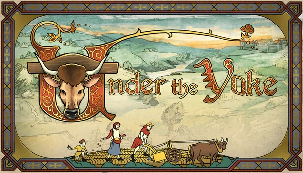 枷锁之下（Under The Yoke） 游戏封面