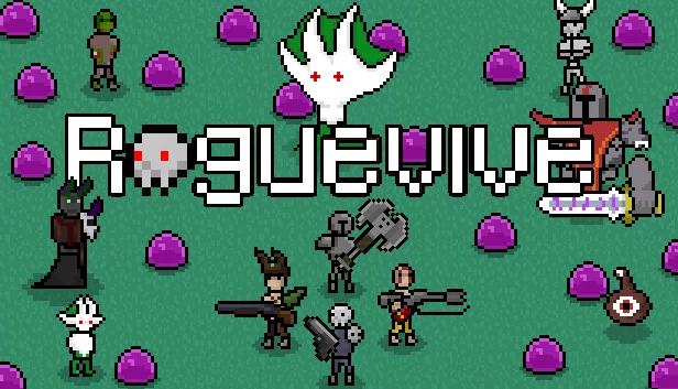 Roguevive: Prelude 游戏封面