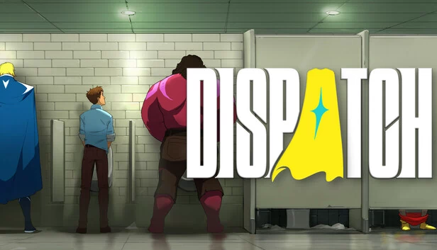 超英派遣中心（Dispatch） 游戏封面