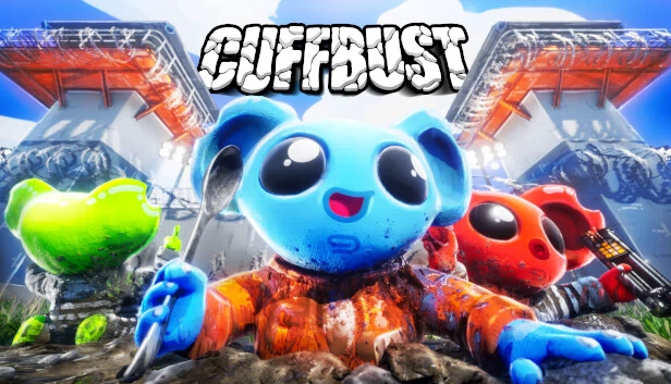 铐破（CUFFBUST） 游戏封面