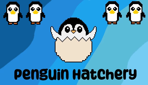 企鹅孵化场（Penguin Hatchery） 游戏封面