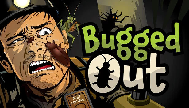 Bugged Out 游戏封面