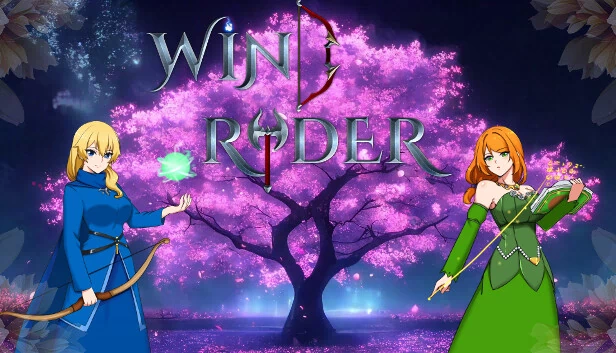 风之骑手（Wind Ryder） 游戏封面