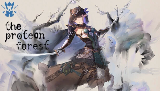 千变森林（The Protean Forest） 游戏封面