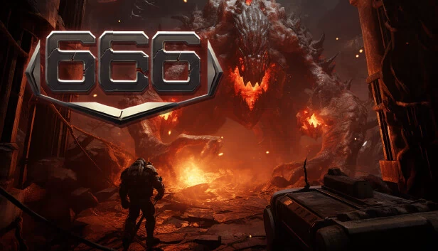 666 游戏封面