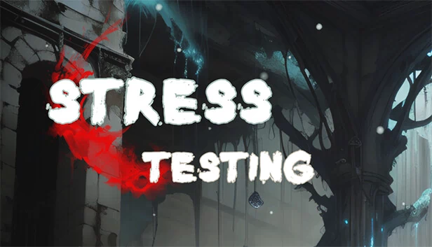 压力测试（Stress testing） 游戏封面