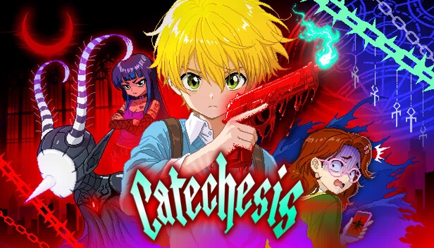 教理问答（Catechesis） 游戏封面