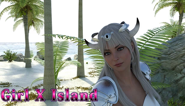 少女X岛（Girl X Island） 游戏封面