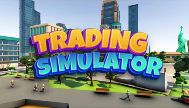 交易模拟器（Trading Simulator） 游戏封面