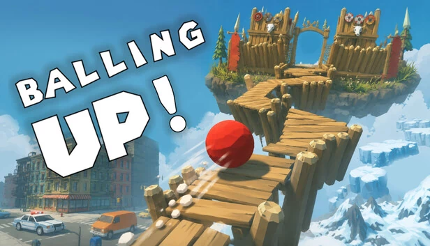 球球大作战（Balling Up） 游戏封面