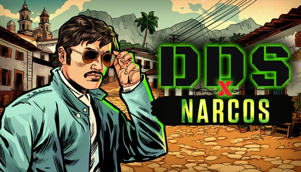 DDS x 毒枭（DDS x Narcos） 游戏封面