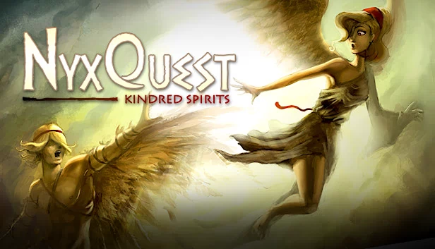 夜神任务:同心同灵(NyxQuest: Kindred Spirits) 游戏封面