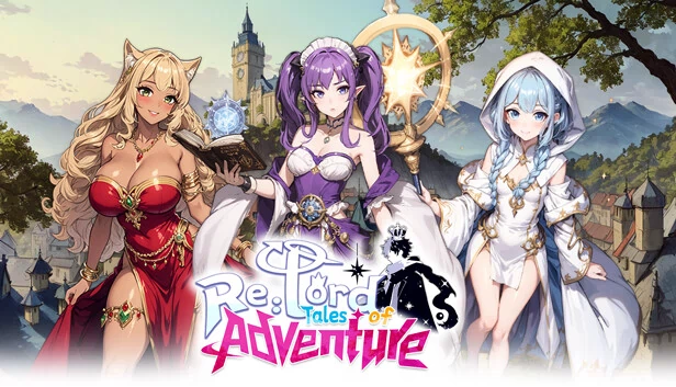 Re:Lord – 冒险传说（Re:Lord – Tales of Adventure） 游戏封面