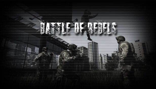 叛军之战（Battle of Rebels） 游戏封面