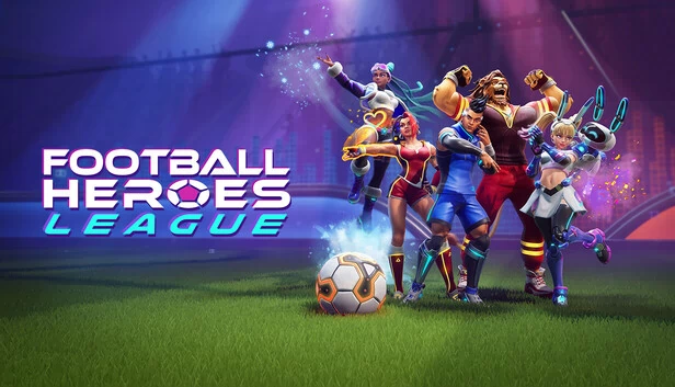 足球英雄联盟（Football Heroes League） 游戏封面