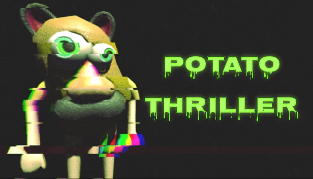 恐怖土豆（Potato Thriller） 游戏封面