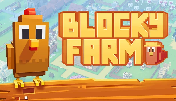 方块农场(Blocky Farm) 游戏封面