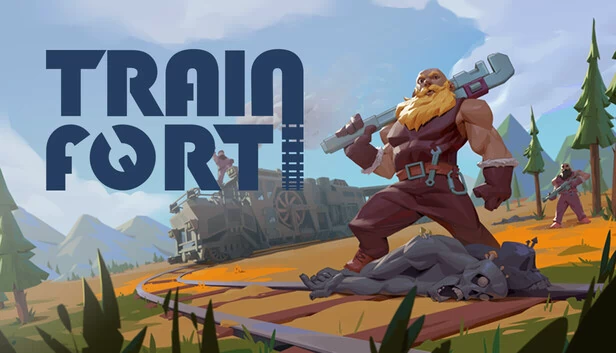 Trainfort 游戏封面