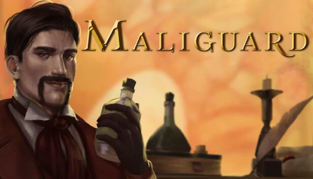 恶灵守卫（Maliguard） 游戏封面