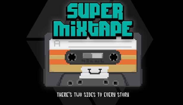 超级录音带（Super Mixtape） 游戏封面