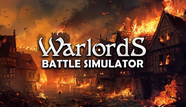 Warlords Battle Simulator 游戏封面